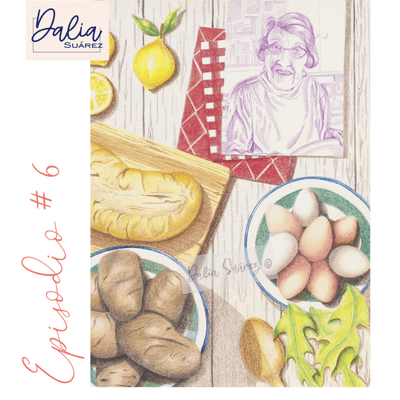 episode La cocina de Clara: ¿Cómo mantener una cocina frugal y deliciosa? artwork