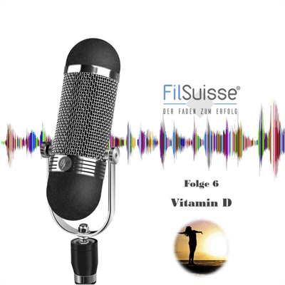 episode Vitamin D3 - Das Sonnenkraft Vitamin. artwork