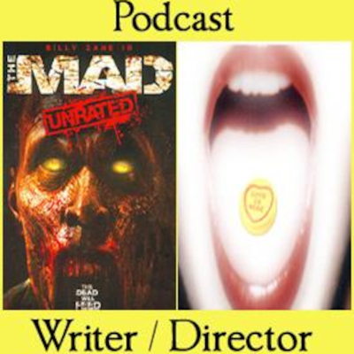 episode YVSS #36 - Johnny Kalangis (THE MAD) artwork