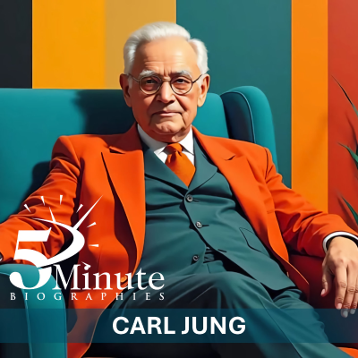 episode Carl Jung artwork