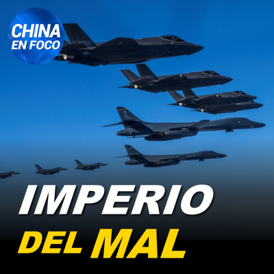 episode China amenaza con 150 aviones a Taiwán: ¿Se rompe el equilibrio internacional? artwork