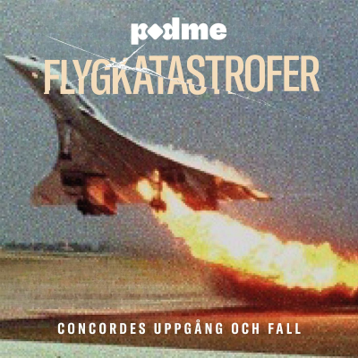 episode Concordes uppgång och fall artwork