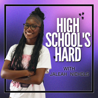 episode High School's Hard: Ep.2 artwork