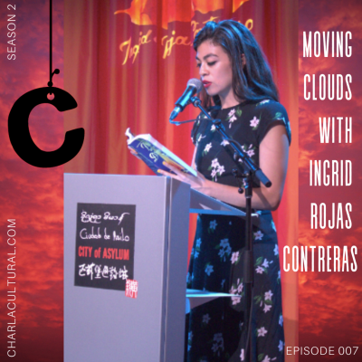 episode Moving Clouds with Ingrid Rojas Contreras artwork