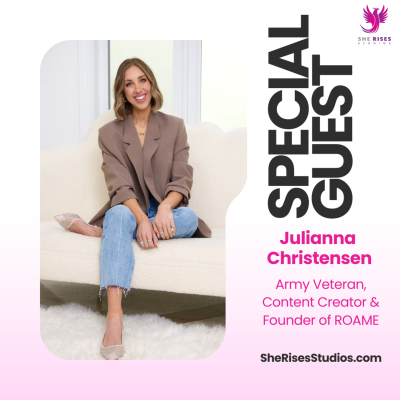 episode #339 - Julianna Christensen (Content Creator & Founder of ROAME) artwork