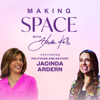 episode Former Prime Minister Jacinda Ardern on Leading with Compassion While Taking Action artwork