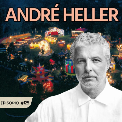 episode E125: André Heller artwork