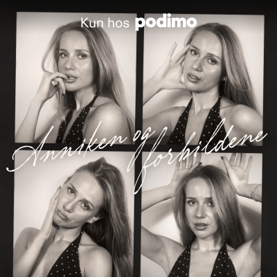 Cover image Anniken og forbildene