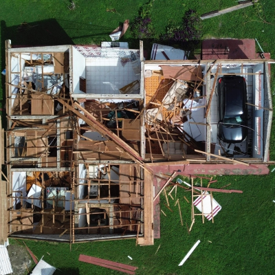 episode How hurricanes became a hot investment artwork