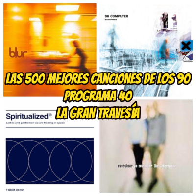 episode Las 500 mejores canciones de los 90. Programa 40. artwork