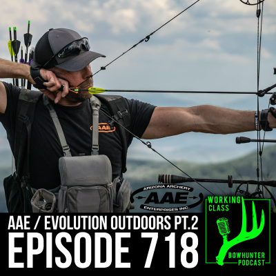 episode 718 AAE / Evolution Outdoors (PT.2) artwork