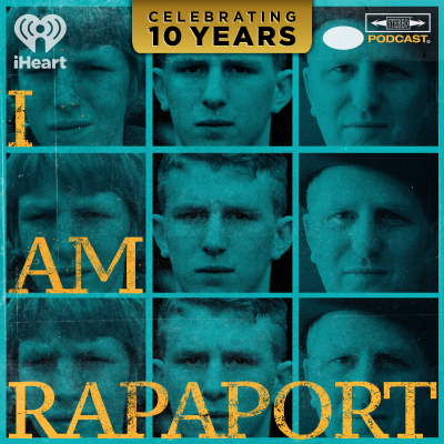 I AM RAPAPORT: STEREO PODCAST