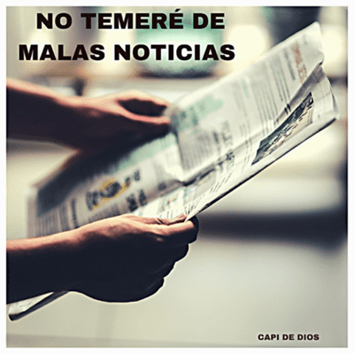 episode No temeré de malas noticias artwork
