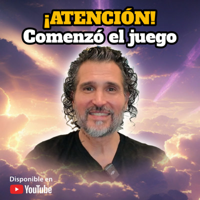 episode ⚠️ ATENCIÓN 🔴 COMENZÓ EL JUEGO 🎮 artwork