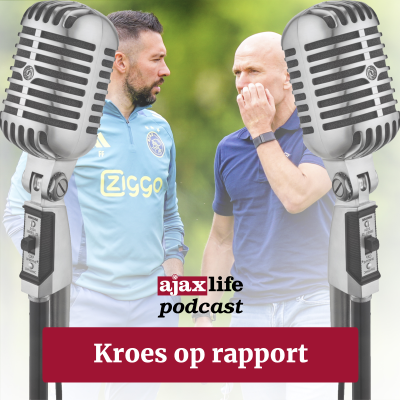 episode #162 - Kroes op rapport artwork