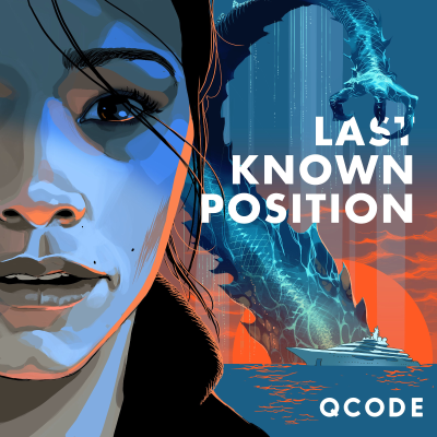 episode Introducing: Last Known Position – Starring Gina Rodriguez artwork