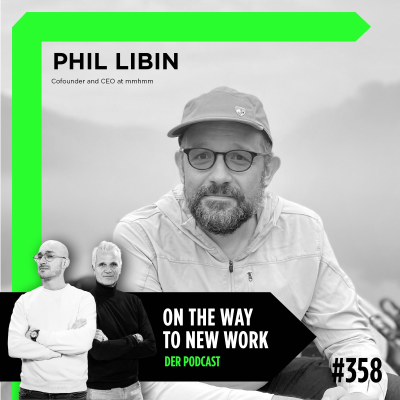 #358 Phil Libin | Co-Founder and former CEO and Chairman of Evernote, Co-Founder and CEO All Turtles and mmhmm
