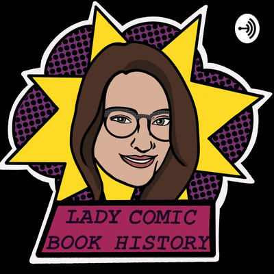 episode Ep. 29 Ms. Marvel artwork