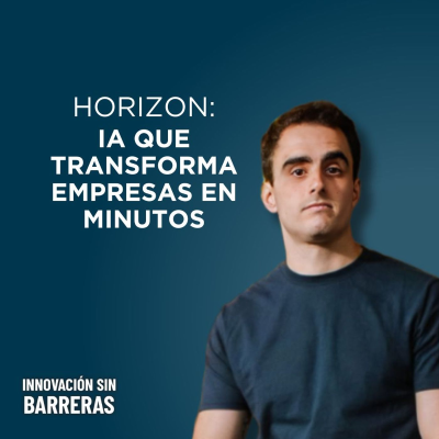episode 218. Horizon y la IA que acelera la transformación digital | Nicolás Scopesi artwork