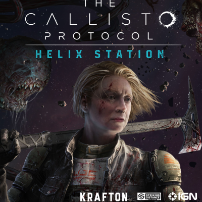 episode IGN Presents | The Callisto Protocol: Helix Station artwork