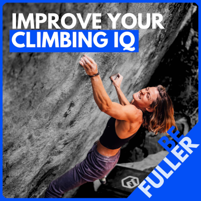 episode Coach Be Fuller: Mastering the Basics, Vertical Dance Theory, and Climbing Out Of Depression artwork