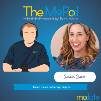 episode Jackie Glaser on Dating Surgery artwork