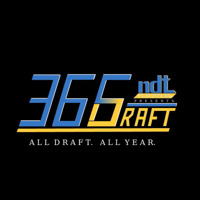 episode '365 Draft' Podcast - Episode 3 - A Case For Numerical Scoring artwork