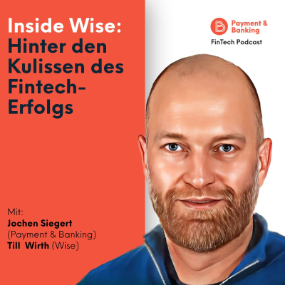 episode #469: Inside Wise: Hinter den Kulissen des Fintech-Erfolgs artwork