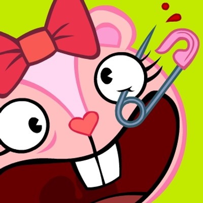 episode Happy Tree Friends - Brake The Cycle artwork