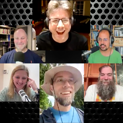 episode Friends-and-Family Special artwork