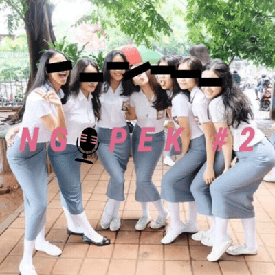 episode Napak Tilas Masa Putih Abu-Abu artwork