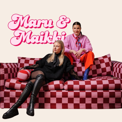 Cover image Maru ja Maikki