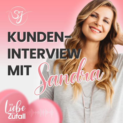 episode Interview mit Sandra🎙️ | Blockaden beim Daten lösen artwork