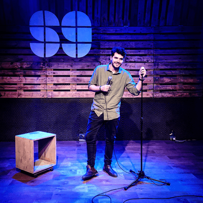 episode La Decadenza Toscana by Andrea Paone "Stand Up Comedy" artwork