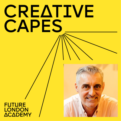 episode Jim Prior on Protecting Creativity in Business | Chair at Design Bridge & Partners artwork