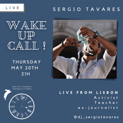 episode Sergio Tavares @dj_sergiotavares artwork