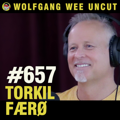 episode #657 - Torkil Færø | Sol, Solkrempropaganda, Kreftforeningen, ADHD artwork