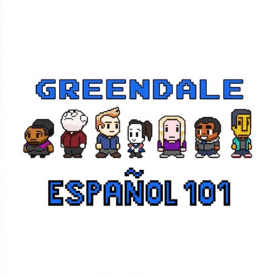 episode S01E24: English as a Second Language / Inglés Como Segundo Idioma (podcast sobre Community) artwork