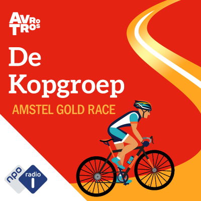 episode #3 - Voorjaarsklassiekers: Amstel Gold Race (S19) artwork