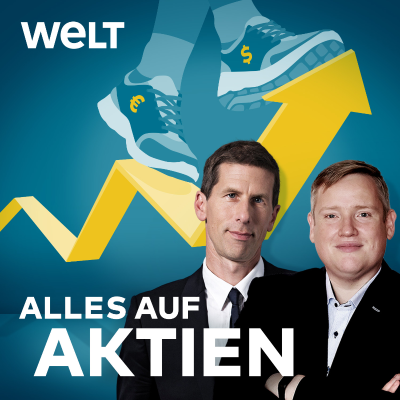 episode Trumps China-Deal und mit 55 Euro im Monat zur Million artwork