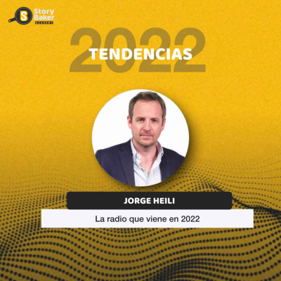 episode La radio que viene artwork