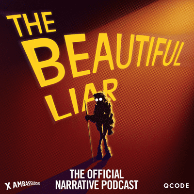 episode The Beautiful Liar – Listen Early on Amazon Music 11/3, Available Everywhere 11/17 artwork