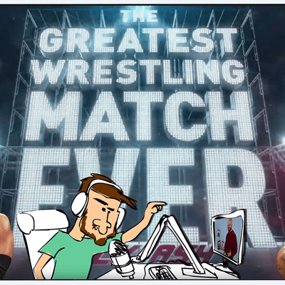 episode Is Backlash WWE's Most Hilarious Marketing Hype Ever? artwork