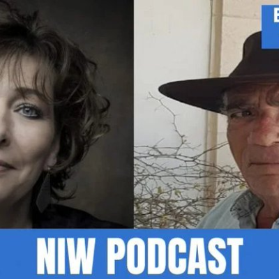 episode Extra NIW podcast #104-A met Esther Voet en Joop Soesan artwork