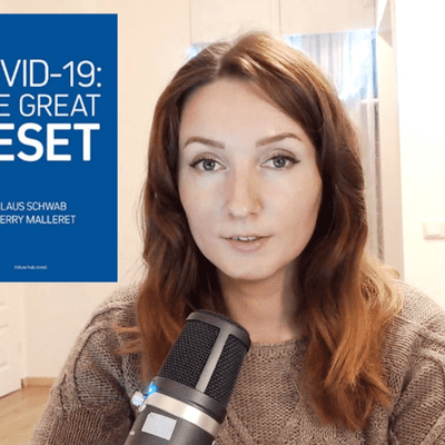episode The Great Reset: What’s in Store for Us Next Year and Beyond | Simona Rich artwork