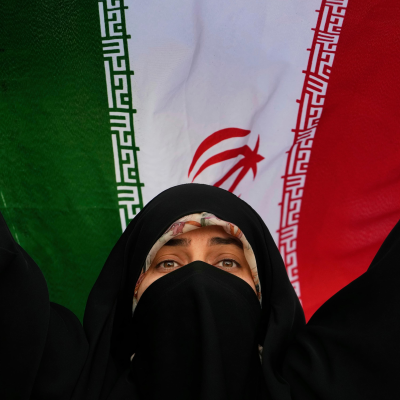 episode Afraid of Israel, angry at the regime: Iranians on 12 days of war artwork