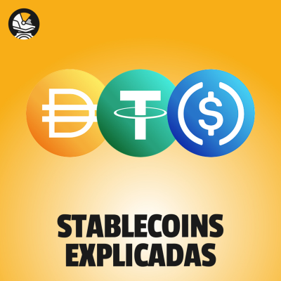 episode ¿Qué son las Stablecoins y por qué te deberían importar? artwork