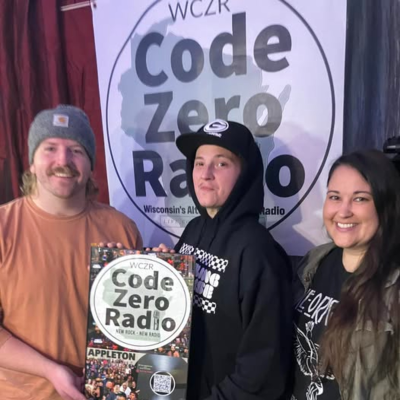 episode Traveling Suitcase artwork