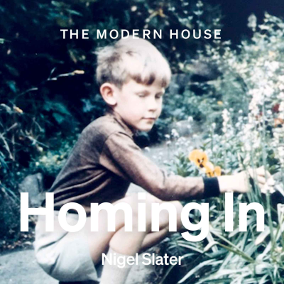 episode Nigel Slater: the food writer opens the door to his fascinating home life artwork