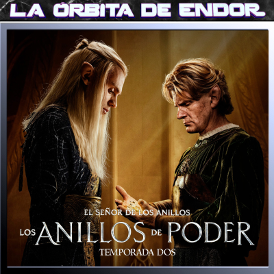 episode LODE 15x05 – LOS ANILLOS DE PODER temporada 2 artwork